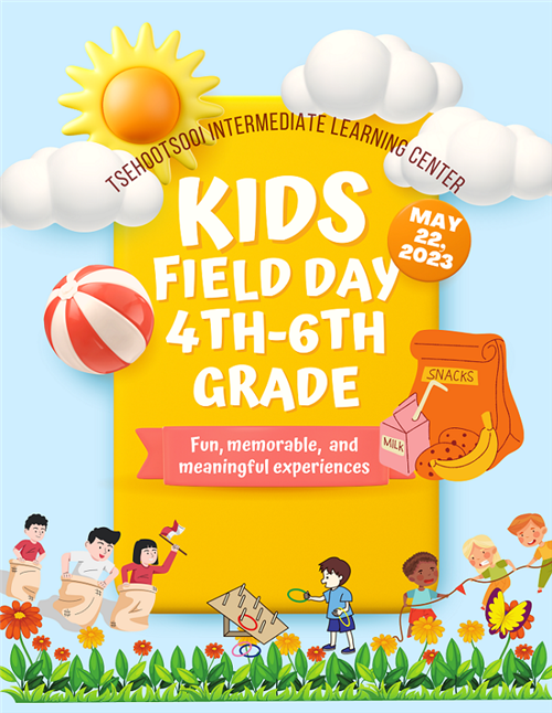 Field Day Flyer